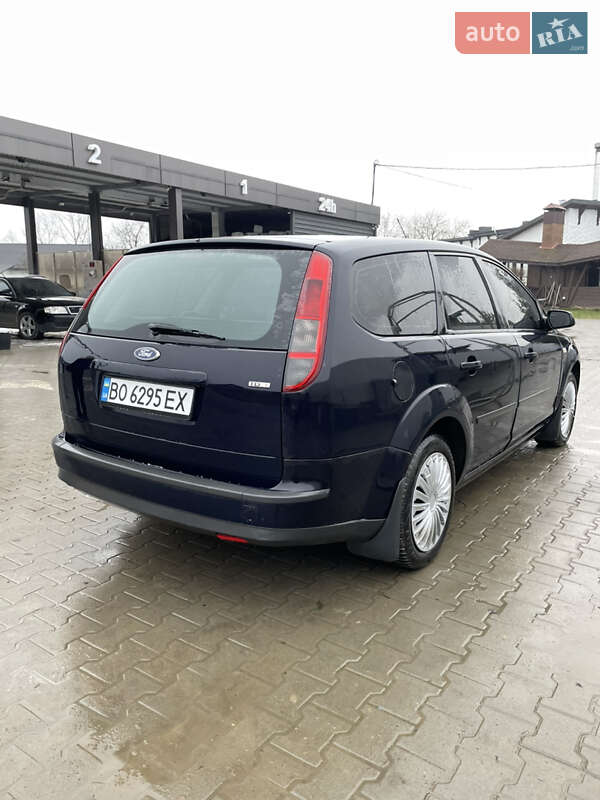 Универсал Ford Focus 2007 в Коломые