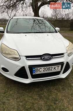 Универсал Ford Focus 2011 в Шептицькому