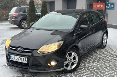 Хэтчбек Ford Focus 2011 в Львове