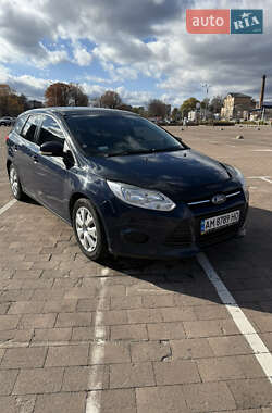 Универсал Ford Focus 2011 в Житомире