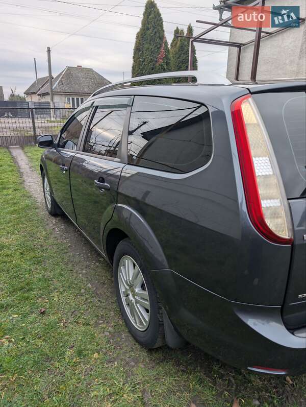 Универсал Ford Focus 2009 в Чопе