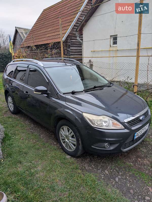 Ford Focus 2009 Ford Focus 2009