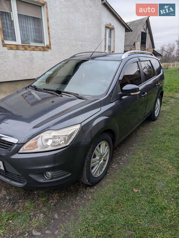 Универсал Ford Focus 2009 в Чопе