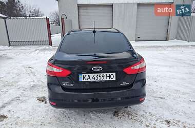Седан Ford Focus 2014 в Лебедине