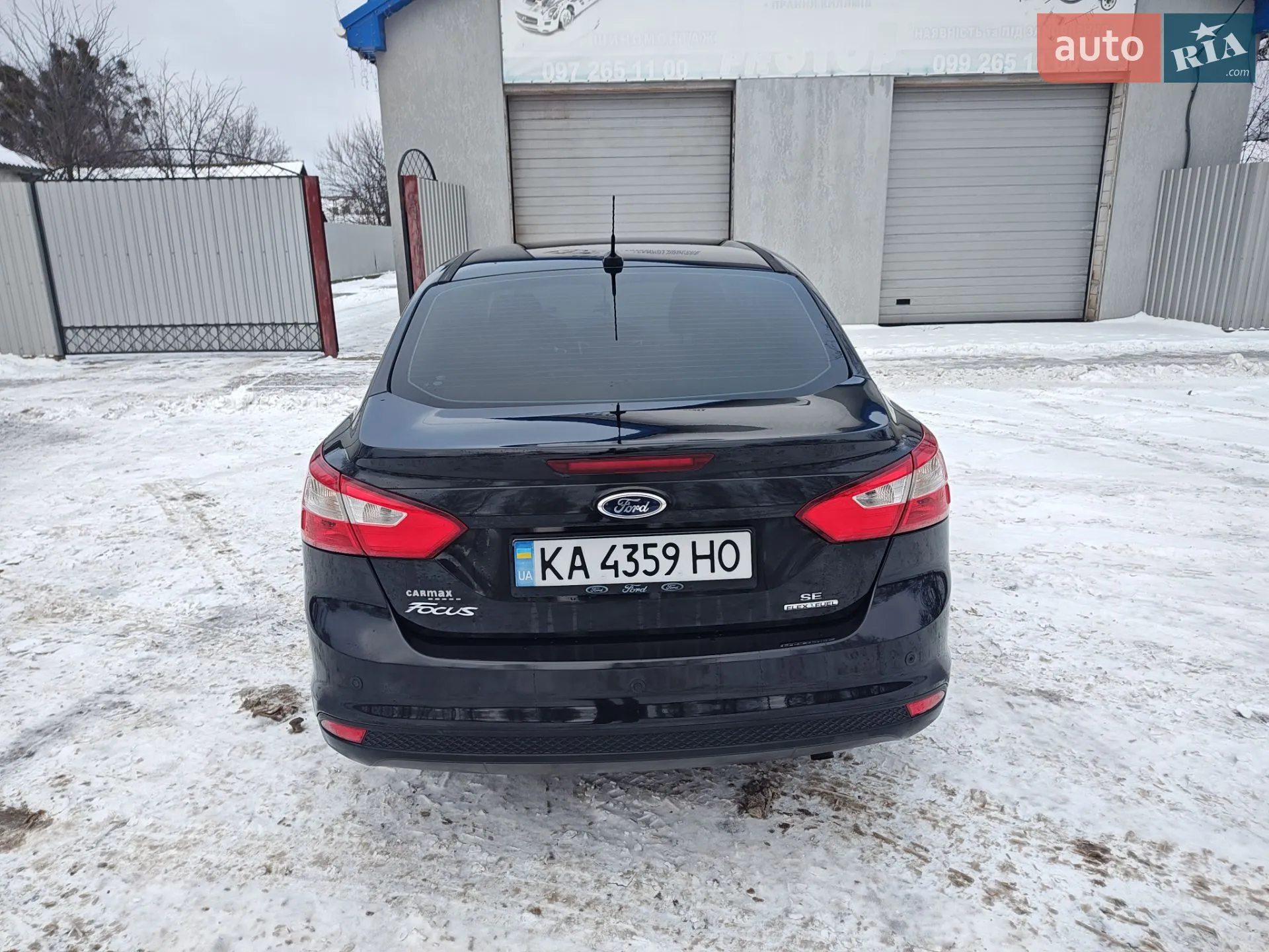 2014 Ford Focus - мініатюра 7