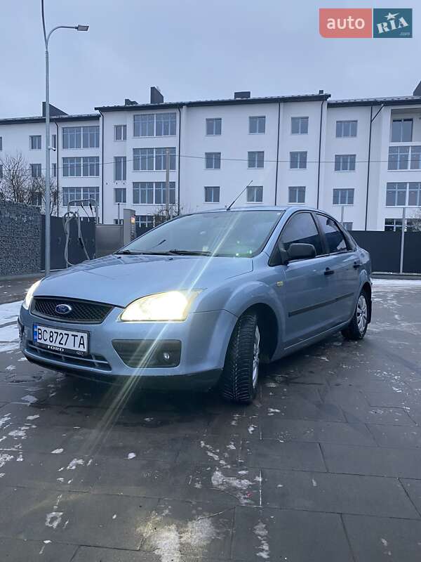 Седан Ford Focus 2006 в Дрогобыче
