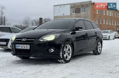 Универсал Ford Focus 2014 в Сумах
