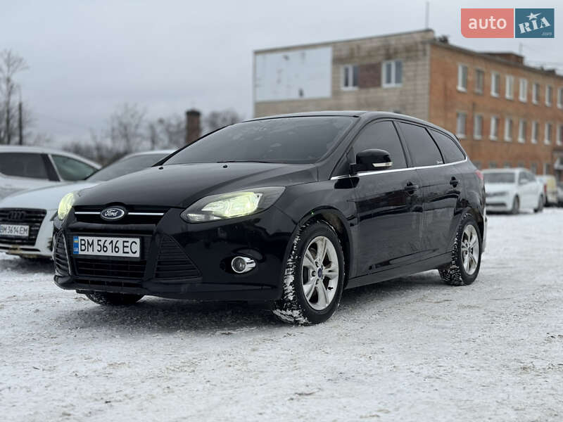 Ford Focus 2014
