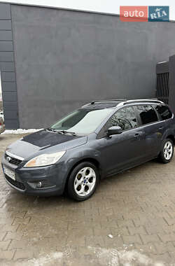 Універсал Ford Focus 2010 в Чернівцях