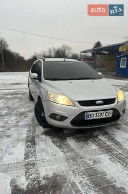 Универсал Ford Focus 2008 в Тернополе