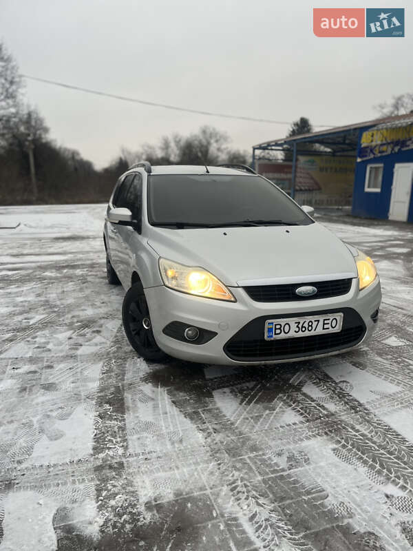 Ford Focus 2008