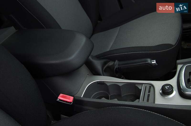 Хэтчбек Ford Focus 2010 в Ворзеле