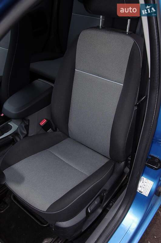 Хэтчбек Ford Focus 2010 в Ворзеле