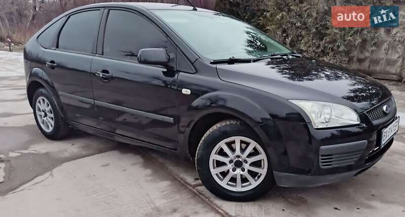 Ford Focus 2007 Ford Focus 2007