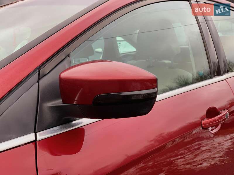 Седан Ford Focus 2016 в Вінниці