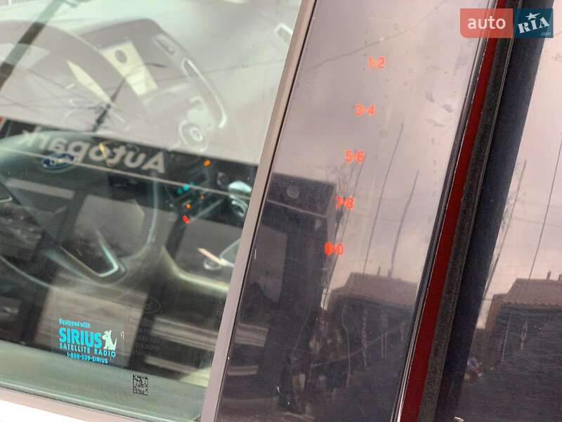 Седан Ford Focus 2016 в Вінниці