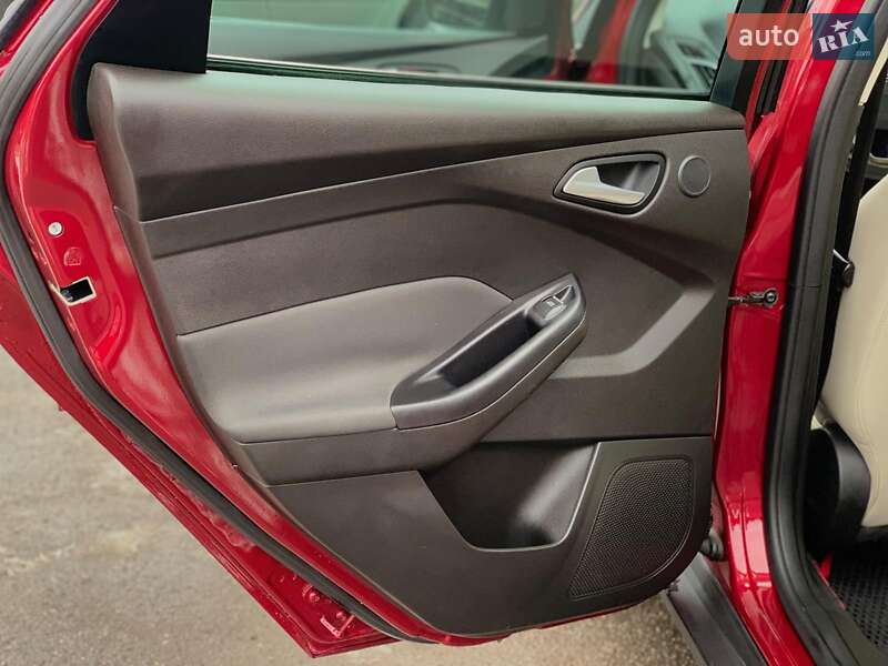 Седан Ford Focus 2016 в Вінниці