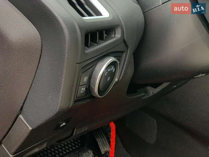 Седан Ford Focus 2016 в Вінниці