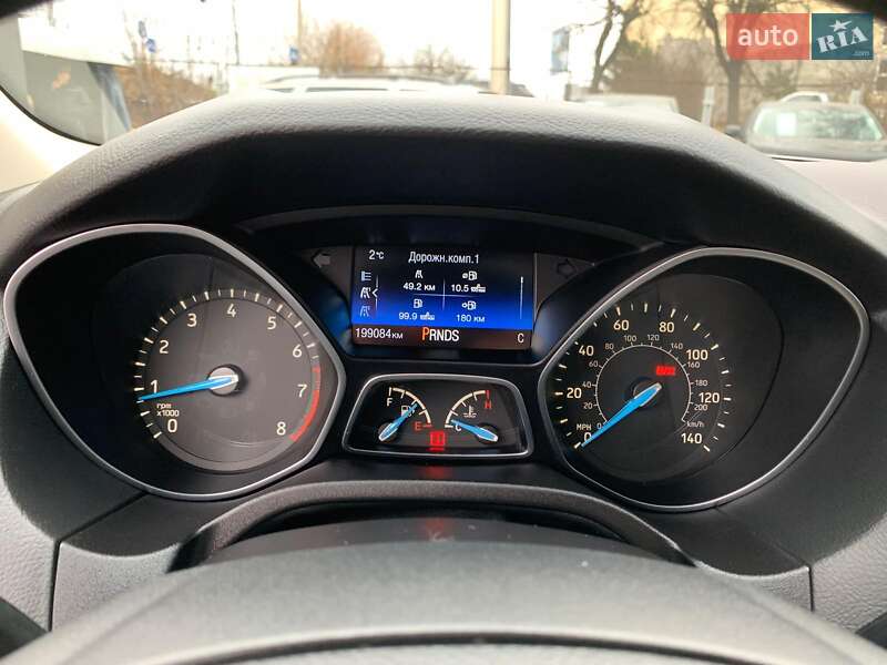 Седан Ford Focus 2016 в Вінниці