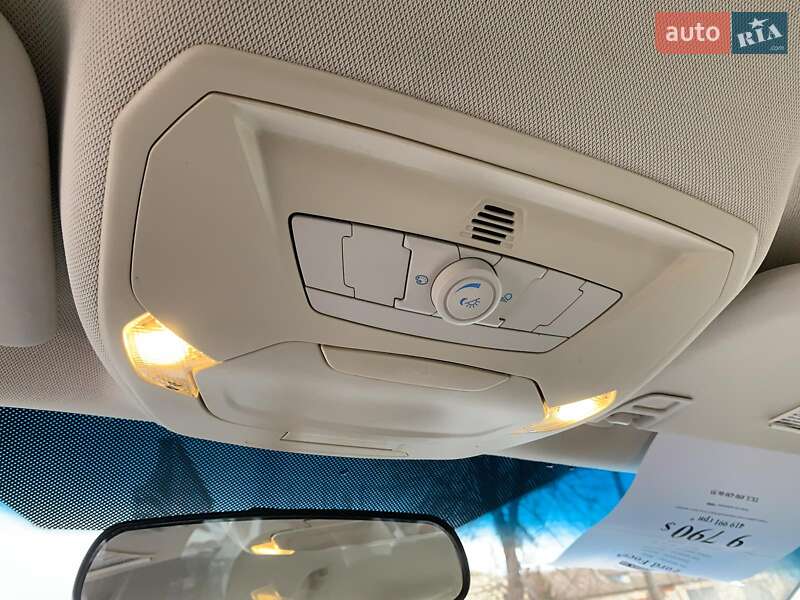 Седан Ford Focus 2016 в Вінниці