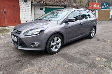 Универсал Ford Focus 2012 в Обухове