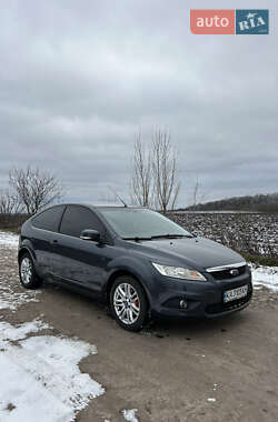 Хетчбек Ford Focus 2010 в Тетієві