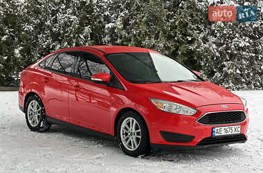 Седан Ford Focus 2015 в Павлограде