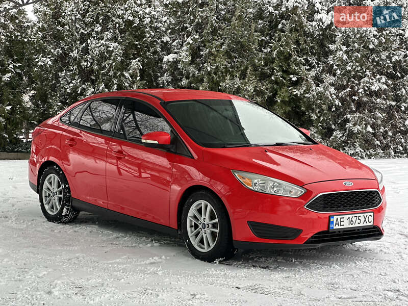 Ford Focus 2015