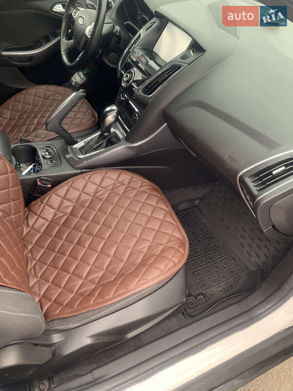 Хетчбек Ford Focus 2012 в Києві