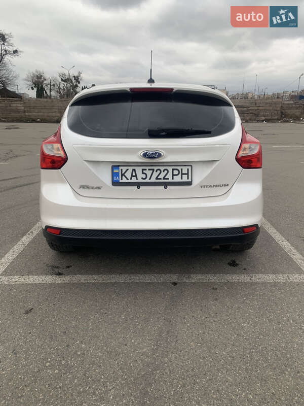 Хетчбек Ford Focus 2012 в Києві