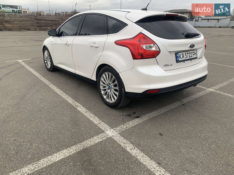 Хетчбек Ford Focus 2012 в Києві