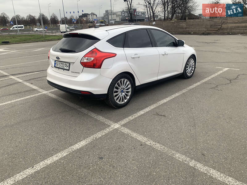 Хетчбек Ford Focus 2012 в Києві