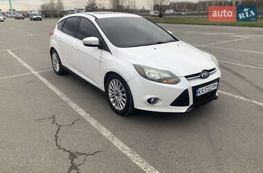 Хэтчбек Ford Focus 2012 в Киеве