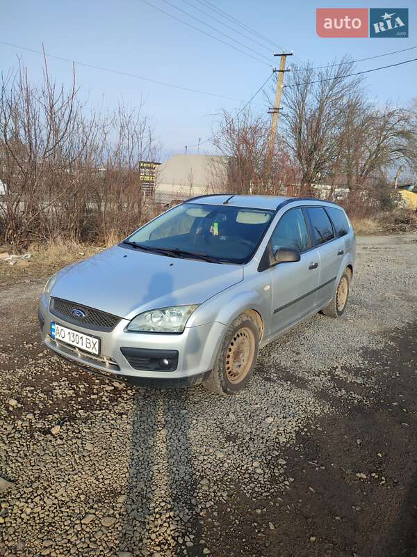Ford Focus 2005