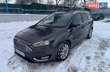 Універсал Ford Focus 2014 в Сумах