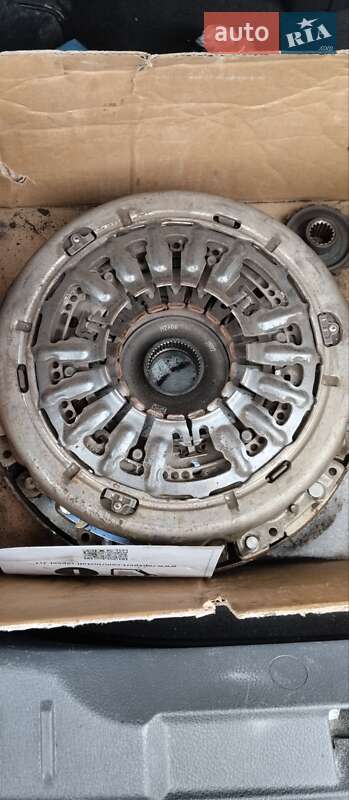 Седан Ford Focus 2017 в Ужгороді