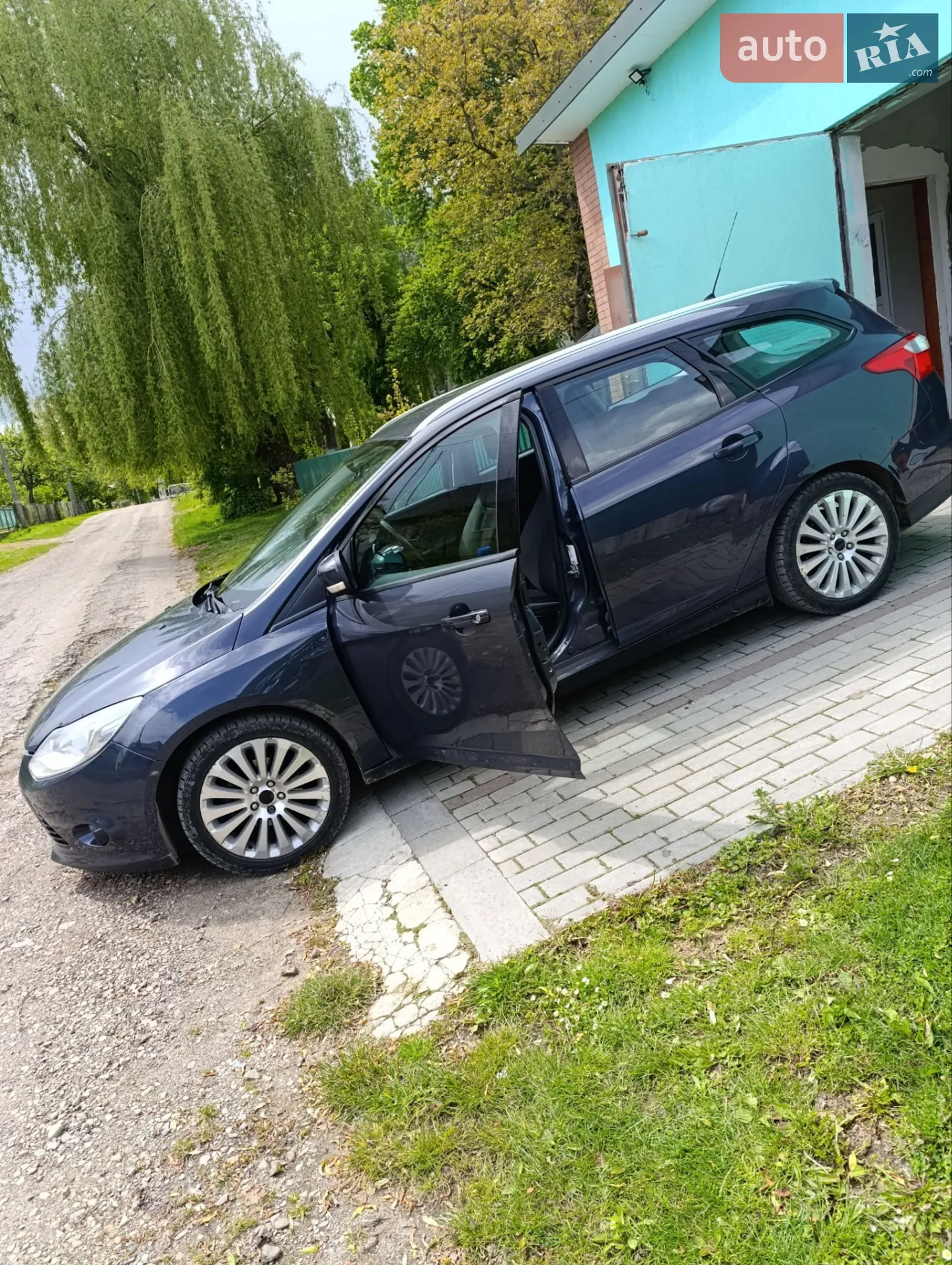 Ford Focus 2011 VIN WF0LXXGCBLBP28147 фото оголошення 13 з 23