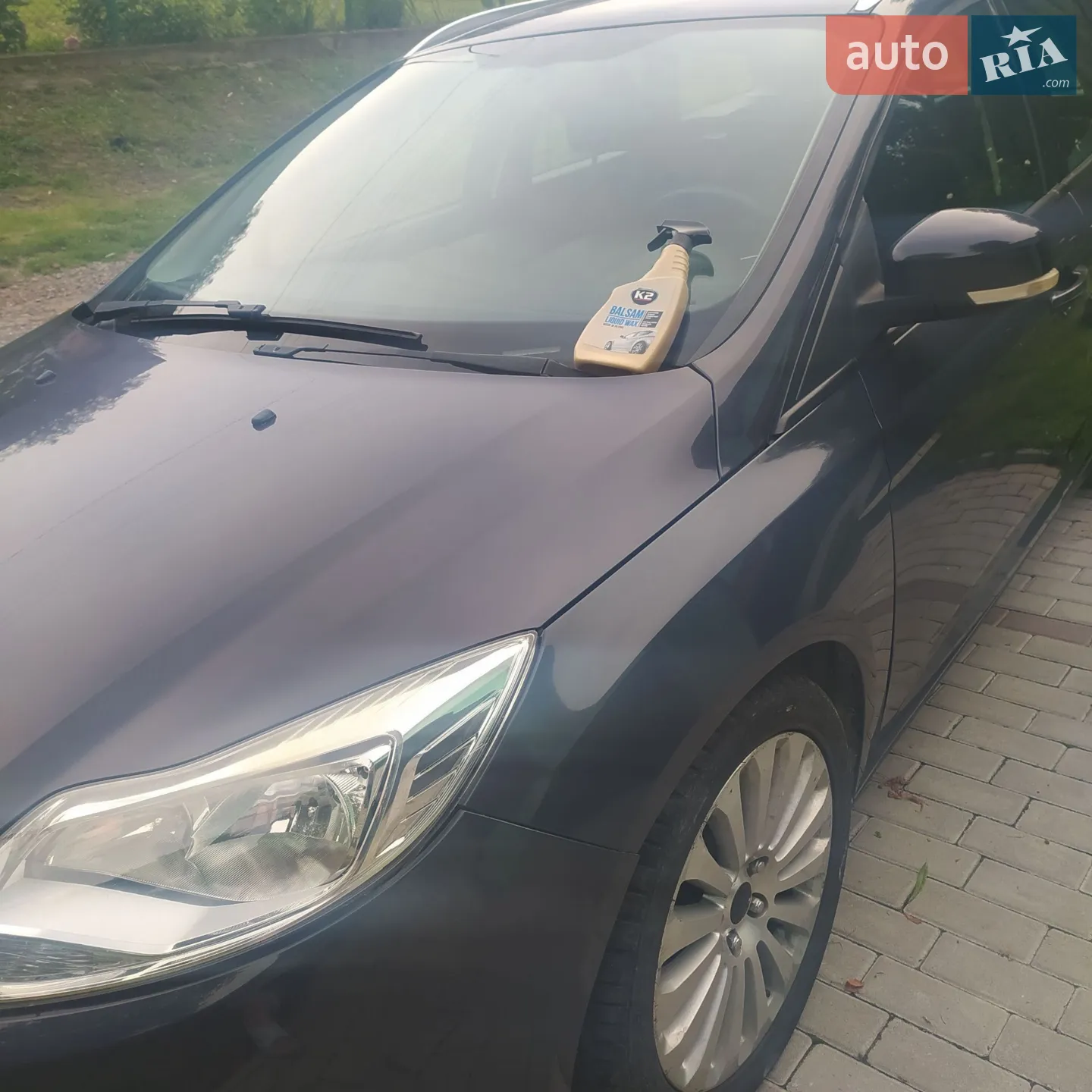 Ford Focus 2011 VIN WF0LXXGCBLBP28147 фото оголошення 10 з 23