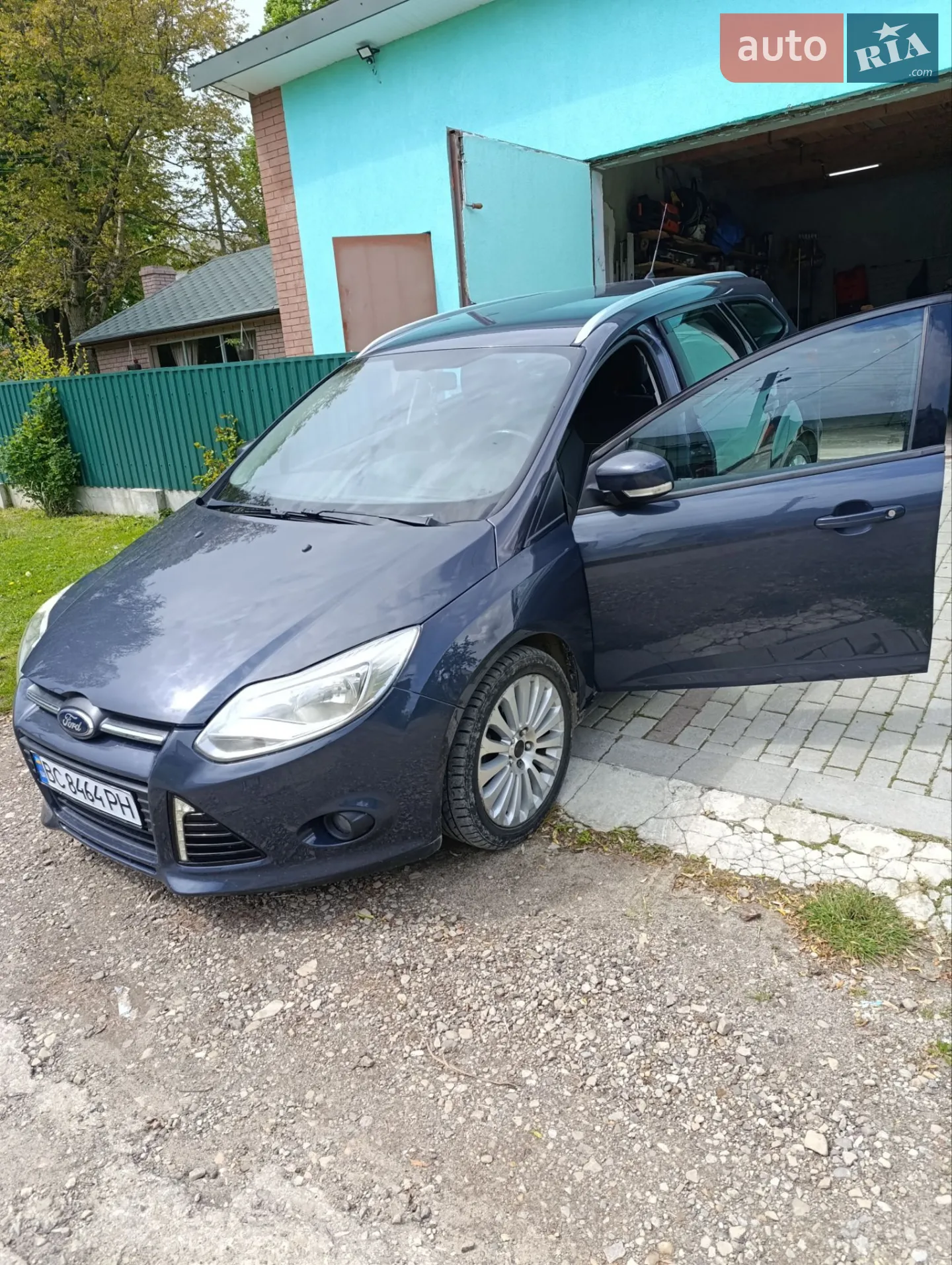 Ford Focus 2011 VIN WF0LXXGCBLBP28147 фото оголошення 14 з 23