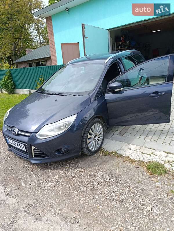 Универсал Ford Focus 2011 в Старом Самборе фото 14 Универсал Ford Focus 2011 в Старом Самборе