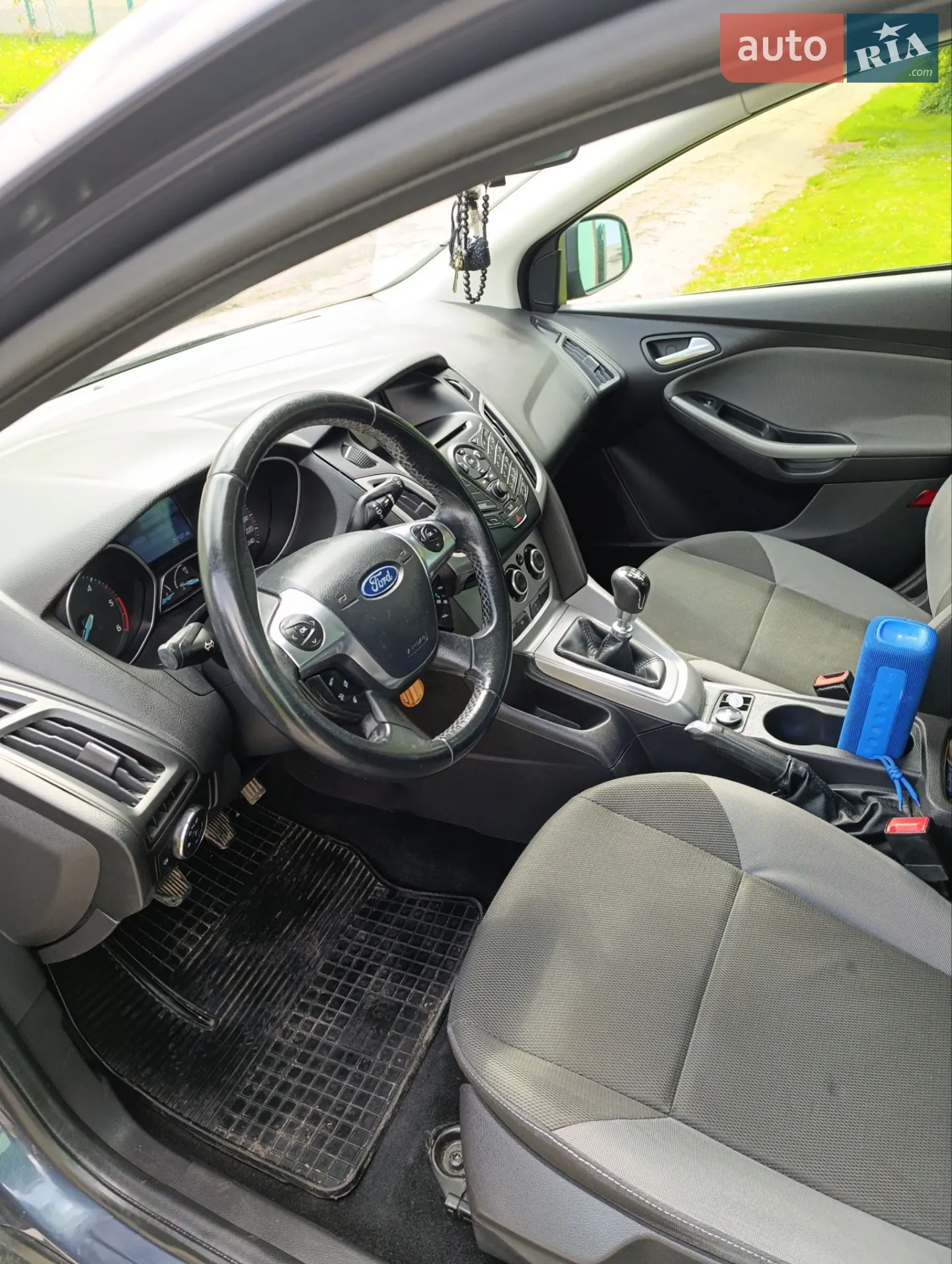 Ford Focus 2011 VIN WF0LXXGCBLBP28147 фото оголошення 12 з 23