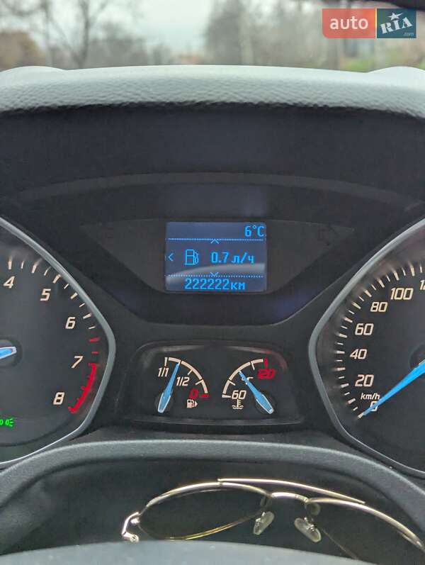 Универсал Ford Focus 2014 в Днепре