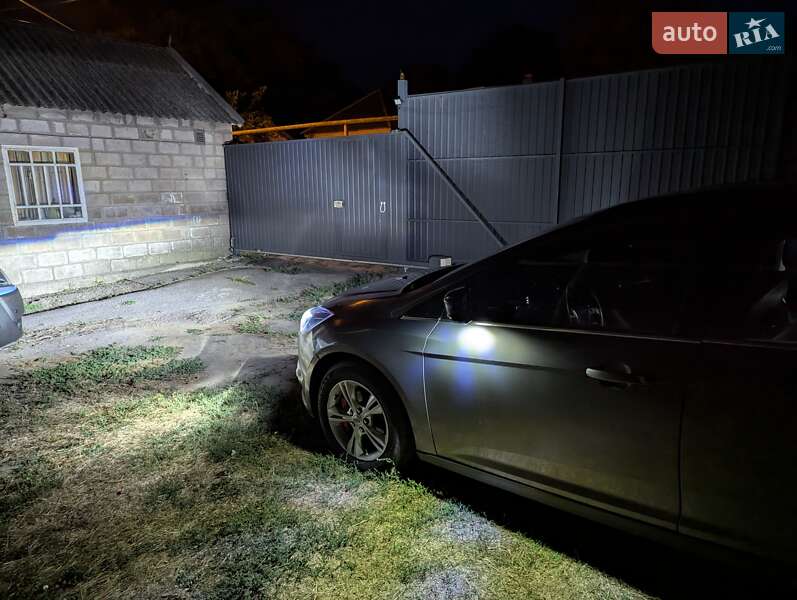 Универсал Ford Focus 2014 в Днепре