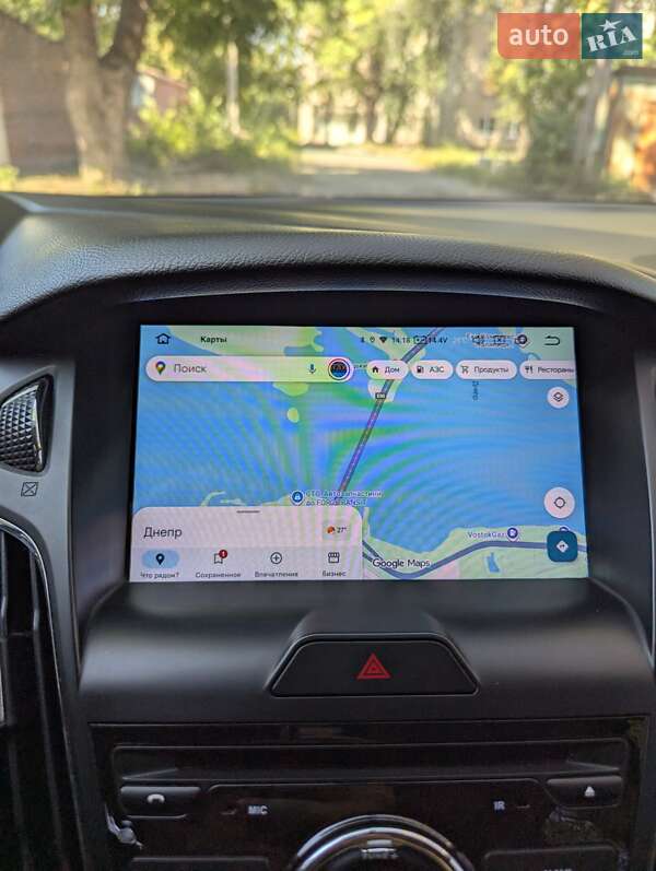 Универсал Ford Focus 2014 в Днепре