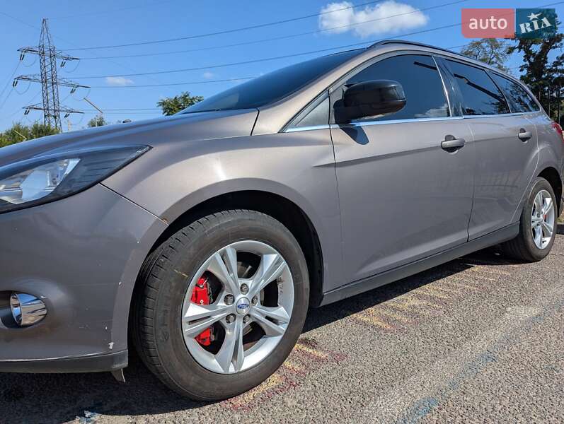 Универсал Ford Focus 2014 в Днепре