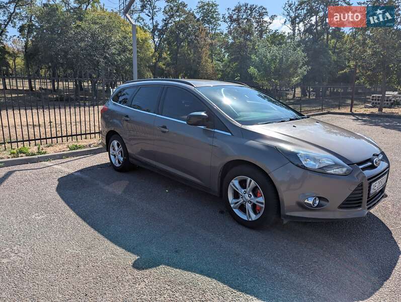 Универсал Ford Focus 2014 в Днепре