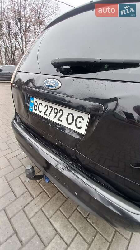 Універсал Ford Focus 2010 в Львові