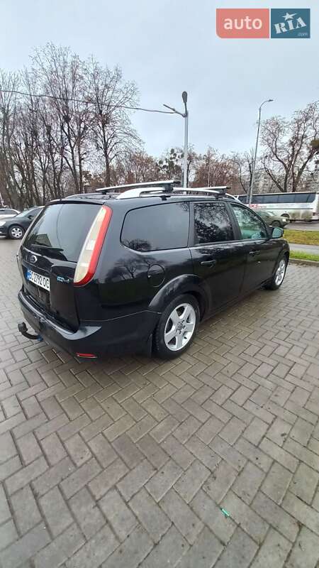 Універсал Ford Focus 2010 в Львові