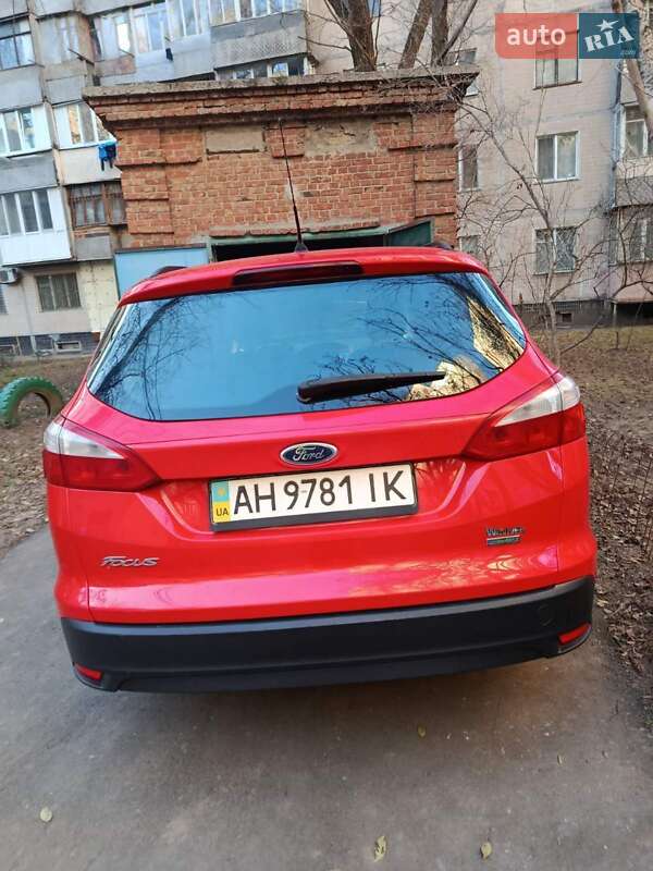 Универсал Ford Focus 2013 в Одессе