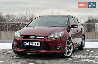 Седан Ford Focus 2013 в Киеве